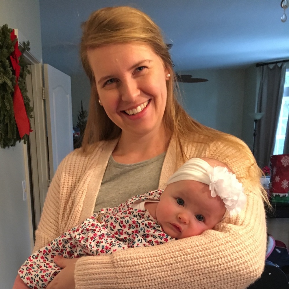 Meet your Posher, Rachel